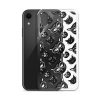 Funky Cats iPhone Clear Case