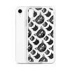 Funky Cats iPhone Clear Case