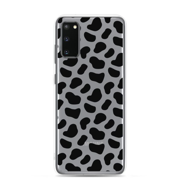 Dalmatian Dog Samsung Clear Case