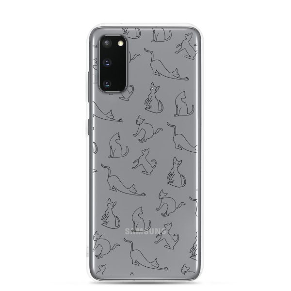clear-case-for-samsung-samsung-galaxy-s20-case-on-phone-6a1e7a85c231b.jpg Cat Outline Samsung Clear Case