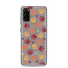Cat Paws Samsung Clear Case
