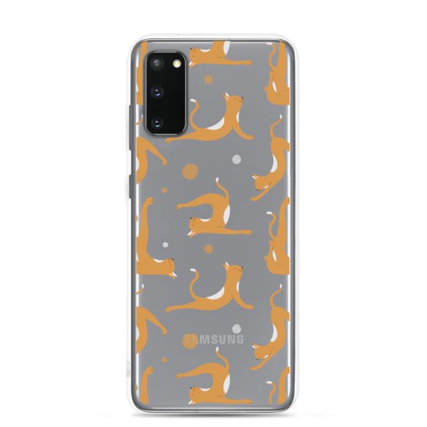 clear-case-for-samsung-samsung-galaxy-s20-case-on-phone-6a1e7b684ea47.jpg Cats and Wool Samsung Clear Case