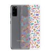 Dog Toys Samsung Clear Case