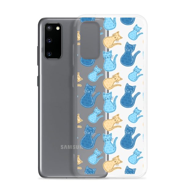 clear-case-for-samsung-samsung-galaxy-s20-case-with-phone-6a1e7b0ed5258.jpg Cat Cartoon Samsung Clear Case