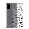 clear-case-for-samsung-samsung-galaxy-s20-case-with-phone-6a1e7c42f0686.jpg Cartoonish Cat Samsung Clear Case