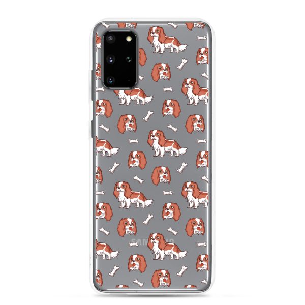 clear-case-for-samsung-samsung-galaxy-s20-plus-case-on-phone-6a1e76fc41c50.jpg Cavalier Dog Samsung Clear Case