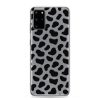 Dalmatian Dog Samsung Clear Case