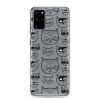 clear-case-for-samsung-samsung-galaxy-s20-plus-case-on-phone-6a1e7c42f046e.jpg Cartoonish Cat Samsung Clear Case