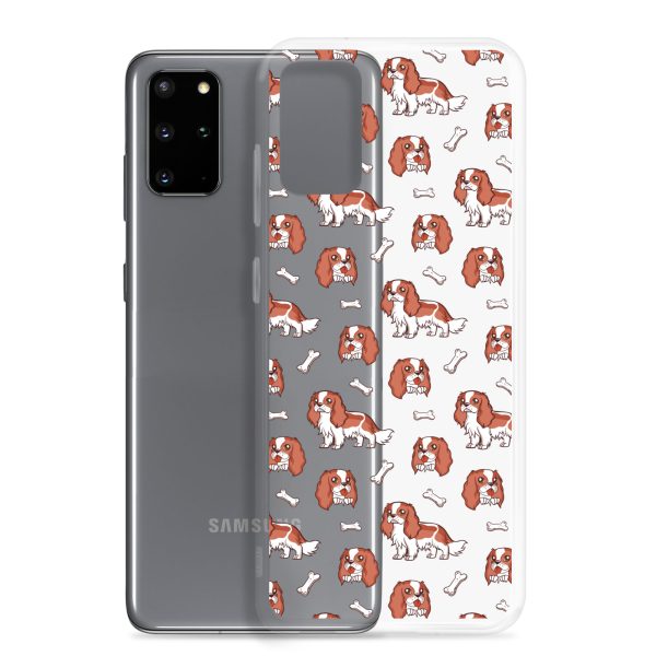 clear-case-for-samsung-samsung-galaxy-s20-plus-case-with-phone-6a1e76fc41cc1.jpg Cavalier Dog Samsung Clear Case
