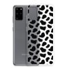 Dalmatian Dog Samsung Clear Case