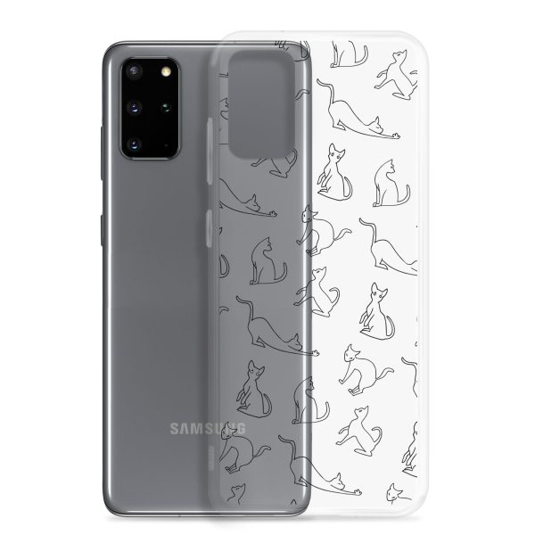 clear-case-for-samsung-samsung-galaxy-s20-plus-case-with-phone-6a1e7a85c21b6.jpg Cat Outline Samsung Clear Case