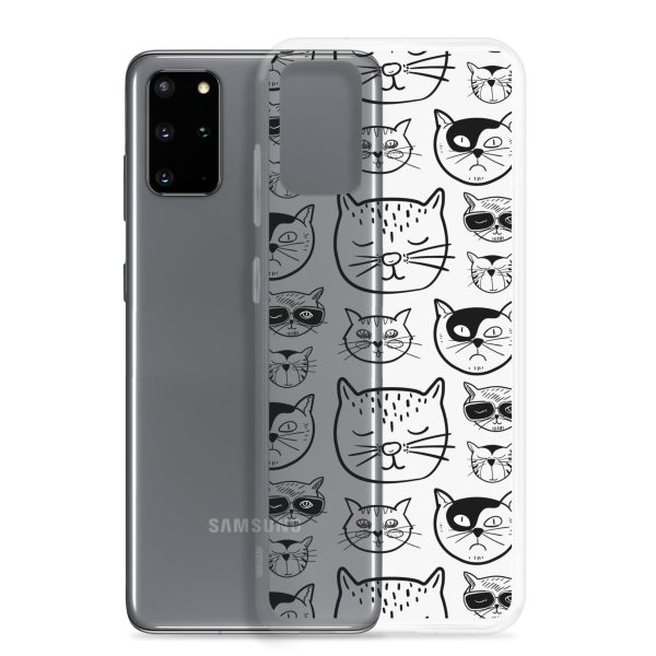 clear-case-for-samsung-samsung-galaxy-s20-plus-case-with-phone-6a1e7c42f04ec.jpg Cartoonish Cat Samsung Clear Case