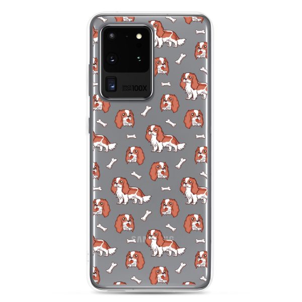clear-case-for-samsung-samsung-galaxy-s20-ultra-case-on-phone-6a1e76fc41d48.jpg Cavalier Dog Samsung Clear Case