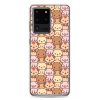 Kawaii Animals Samsung Clear Case