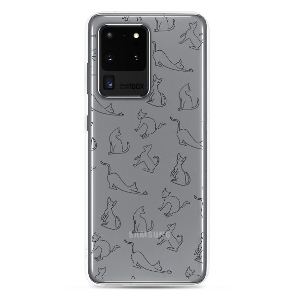 clear-case-for-samsung-samsung-galaxy-s20-ultra-case-on-phone-6a1e7a85c2246.jpg Cat Outline Samsung Clear Case