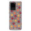 Cat Paws Samsung Clear Case