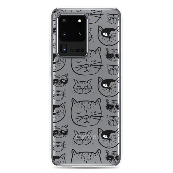 clear-case-for-samsung-samsung-galaxy-s20-ultra-case-on-phone-6a1e7c42f056e.jpg Cartoonish Cat Samsung Clear Case