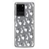Classy Cats Samsung Clear Case