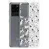 Dalmatian Dog Samsung Clear Case
