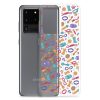 Dog Toys Samsung Clear Case
