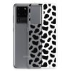 Dalmatian Dog Samsung Clear Case