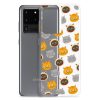 Cute Cats Samsung Clear Case