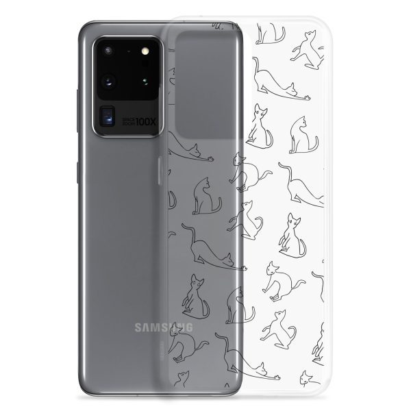 clear-case-for-samsung-samsung-galaxy-s20-ultra-case-with-phone-6a1e7a85c2294.jpg Cat Outline Samsung Clear Case