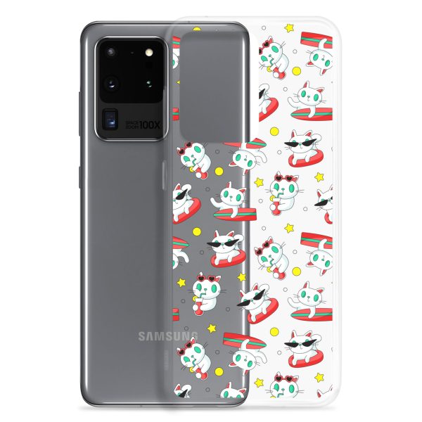 clear-case-for-samsung-samsung-galaxy-s20-ultra-case-with-phone-6a1e7bb3811d5.jpg Cat Surfing Samsung Clear Case