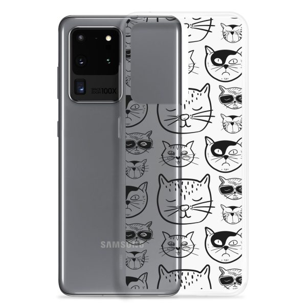 clear-case-for-samsung-samsung-galaxy-s20-ultra-case-with-phone-6a1e7c42f05b9.jpg Cartoonish Cat Samsung Clear Case