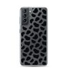 Dalmatian Dog Samsung Clear Case