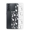 Classy Cats Samsung Clear Case