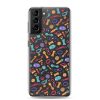 Dog Toys Samsung Clear Case