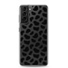 Dalmatian Dog Samsung Clear Case