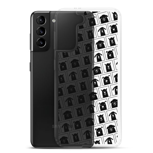 clear-case-for-samsung-samsung-galaxy-s21-plus-case-with-phone-6a1e767cacade.jpg Black Dogs Samsung Clear Case