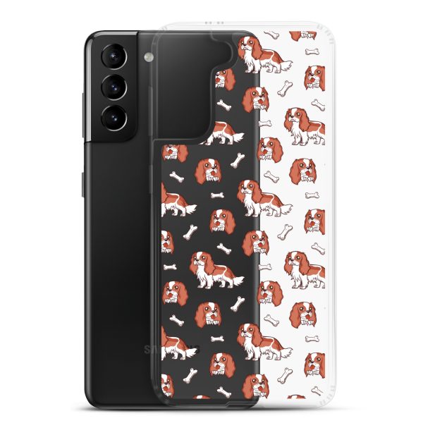 clear-case-for-samsung-samsung-galaxy-s21-plus-case-with-phone-6a1e76fc41f5d.jpg Cavalier Dog Samsung Clear Case