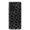 Dalmatian Dog Samsung Clear Case