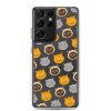Cute Cats Samsung Clear Case