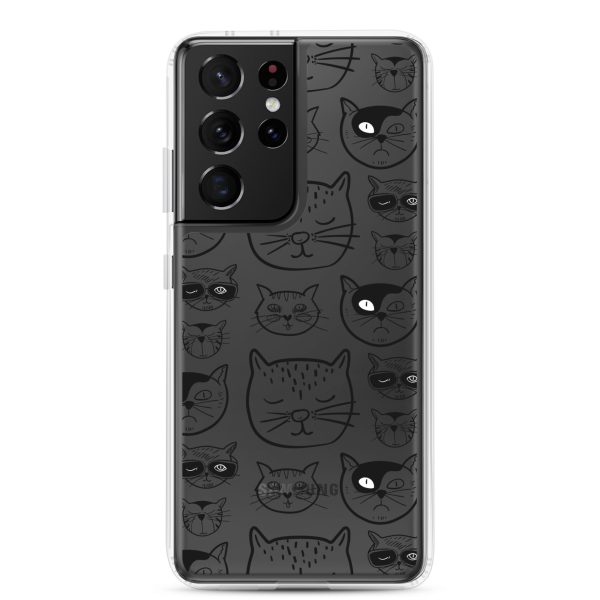 clear-case-for-samsung-samsung-galaxy-s21-ultra-case-on-phone-6a1e7c42f07c5.jpg Cartoonish Cat Samsung Clear Case