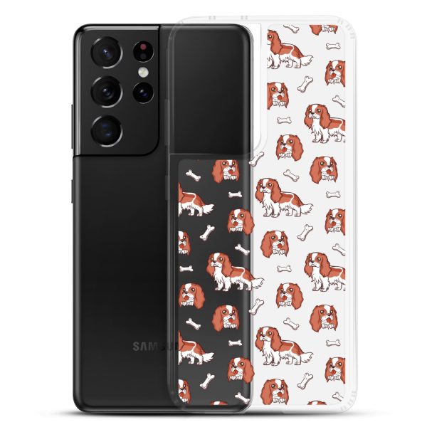 clear-case-for-samsung-samsung-galaxy-s21-ultra-case-with-phone-6a1e76fc42031.jpg Cavalier Dog Samsung Clear Case