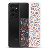 Dog Toys Samsung Clear Case