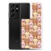 Kawaii Animals Samsung Clear Case