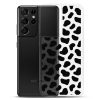 Dalmatian Dog Samsung Clear Case