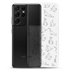 clear-case-for-samsung-samsung-galaxy-s21-ultra-case-with-phone-6a1e7a85c2579.jpg Cat Outline Samsung Clear Case