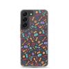 Dog Toys Samsung Clear Case