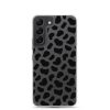 Dalmatian Dog Samsung Clear Case