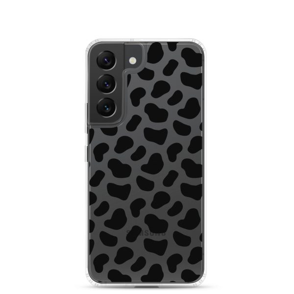 Dalmatian Dog Samsung Clear Case