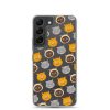 Cute Cats Samsung Clear Case