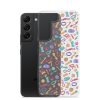 Dog Toys Samsung Clear Case