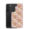 Kawaii Animals Samsung Clear Case