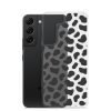 Dalmatian Dog Samsung Clear Case